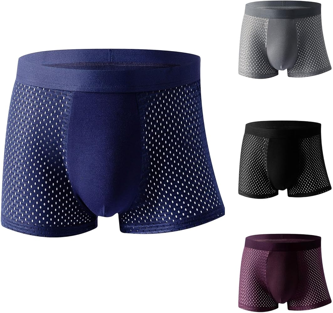 BOXER DE BAMBÚ