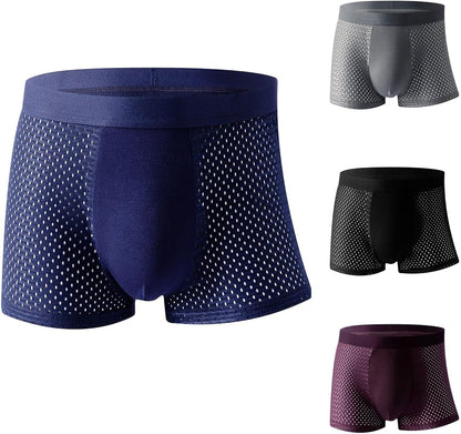 BOXER DE BAMBÚ