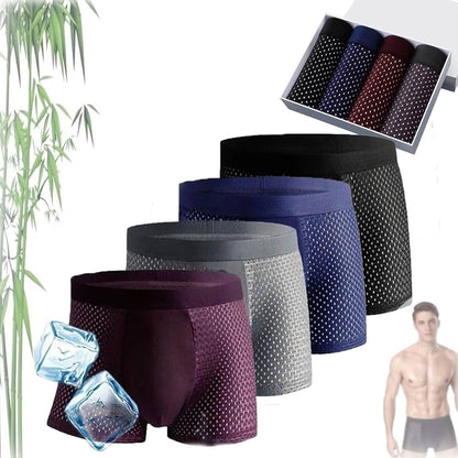 BOXER DE BAMBÚ